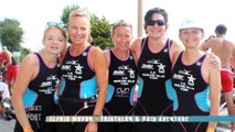 Visages du sport : Elfried Moyon triathlon raid aventure