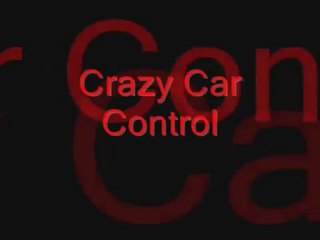 crazy car control