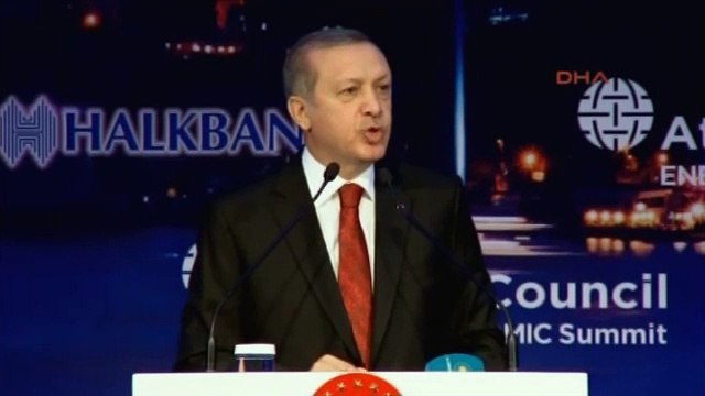 Erdoğan İslam düşmanlığı ve ırkçılık Avrupa için tehdit