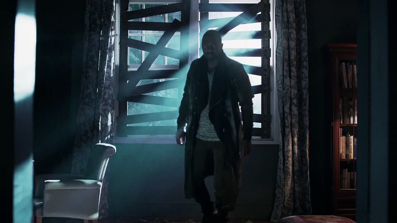 Rainbow Six Siege - Live Action Trailer (ft. Idris Elba)