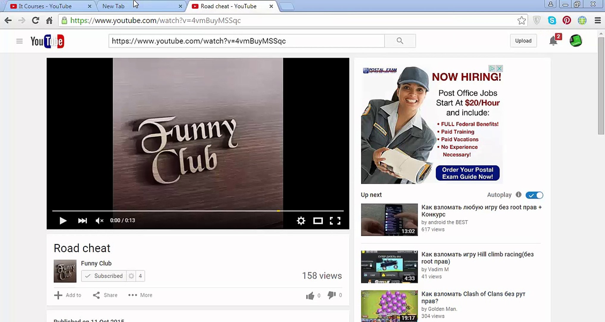 How to Download yotube video without   any  software