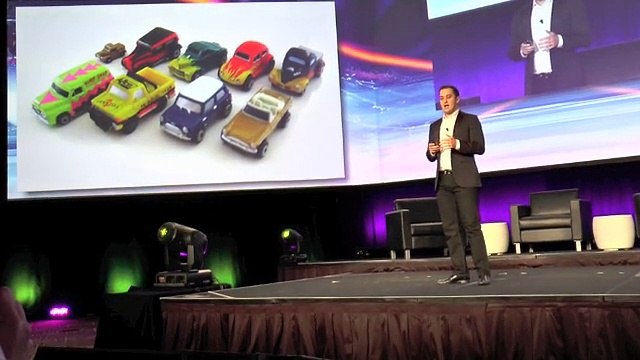 John Zimmer / Lyft, keynote [ 2015 LAAS CCE, 11/17 Tue ]