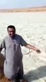 «Песчаная река» Саудовская Аравия