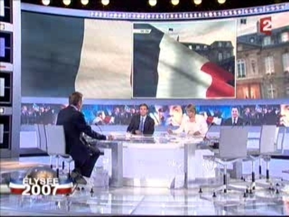 Moments forts de l'élection