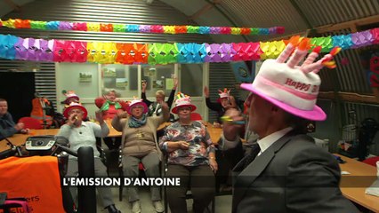 L'émission d'Antoine : les vieux - Bande annonce du 20/11/15