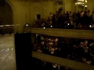 RESULTATS DU 1er TOUR- SALLE GAVEAU