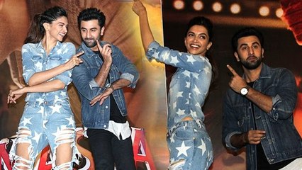 Ranbir Kapoor - Deepika Padukone Launch Chemistry Meter | Tamasha