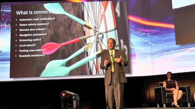 Buyer Expectations, panel [ 2015 LA Auto Show CCE, 11/17 Tue ]