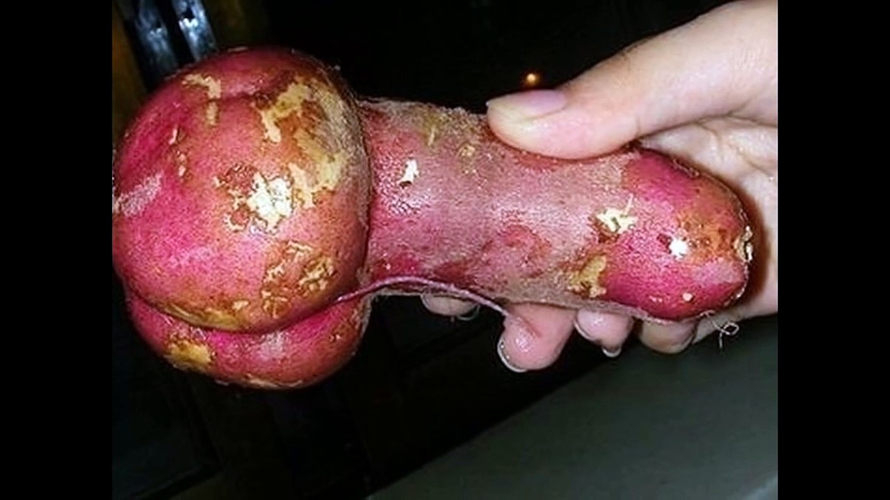 10 Funniest Vegetables on Earth 2015