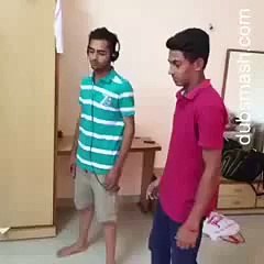 Whatsapp Most Funny Ever Dubsmash of Song Kabutar Ja Ja haha -