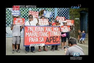 Reporters Notebook November 19 2015 FULL HD Part 1