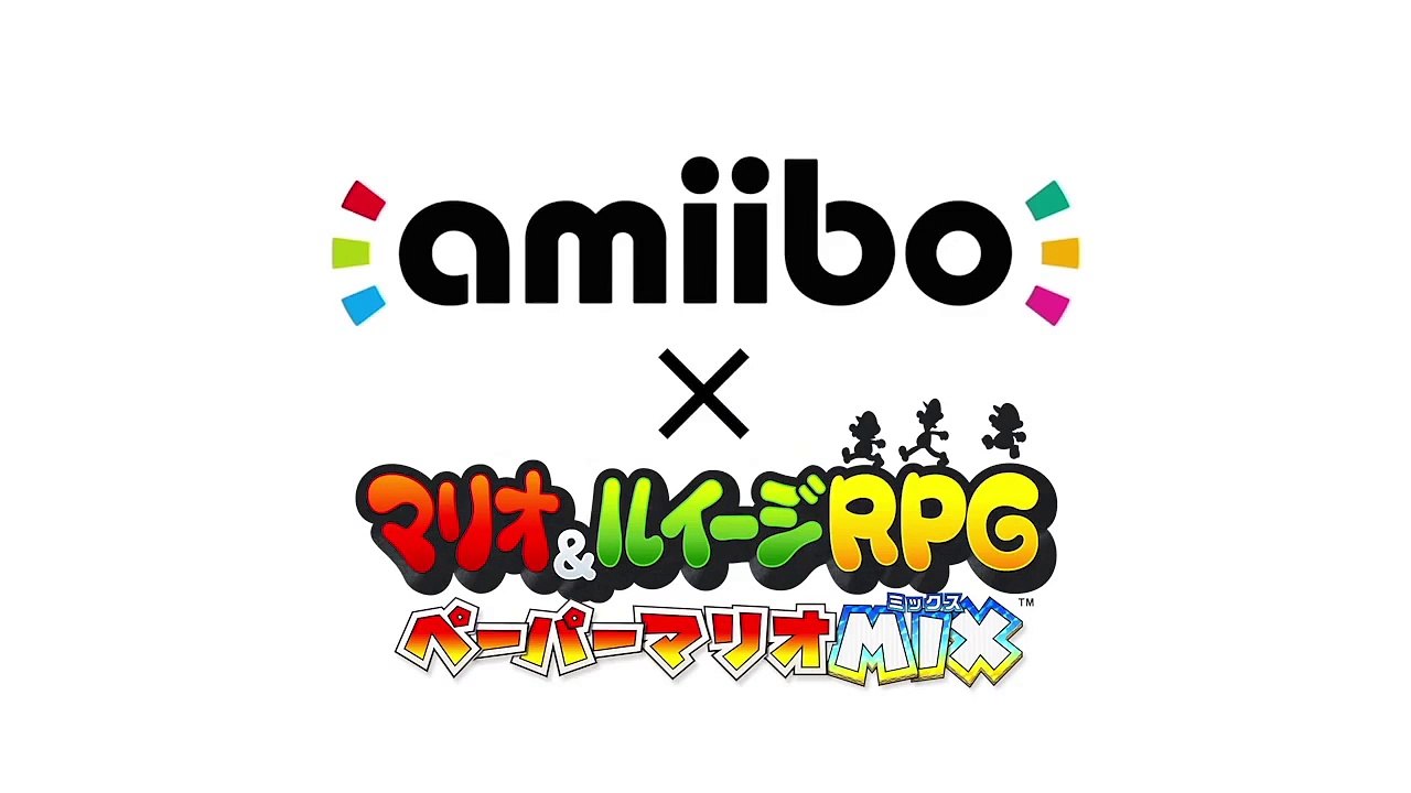 Mario & Luigi Paper Jam Bros. - amiibo