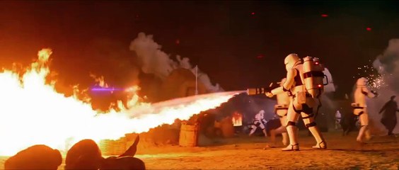 Star Wars Episode VII The Force Awakens 2015 HD Movie Tv Spot Finn