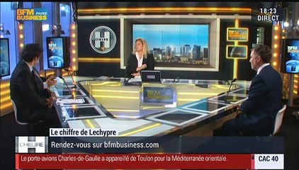 Emmanuel Lechypre: La France a besoin de 20 milliards d'euros pour retrouver un effort de défense semblable à celui des années 80 – 18/11