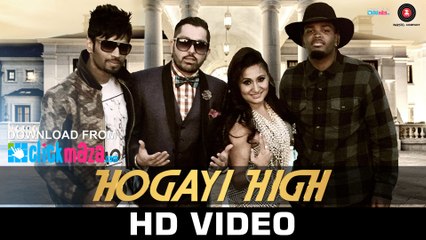 Hogayi High - HD Video Song - Biba Singh & DJ Shadow Dubai - Rayven Justice - 2015