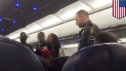 Woman gets Middle Easterner kicked off plane for 'suspicious activity', watching news with ISIS imagery