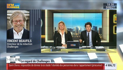 Le regard de Challenges: Quels sont les impacts des attentats sur l'économie ? - 18/11