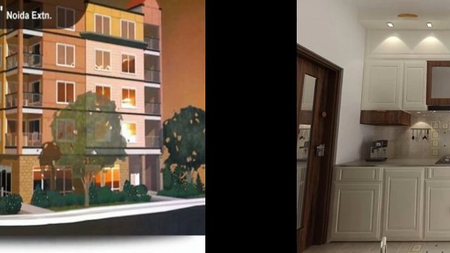 Amrapali Leisure Park at Noida Extension