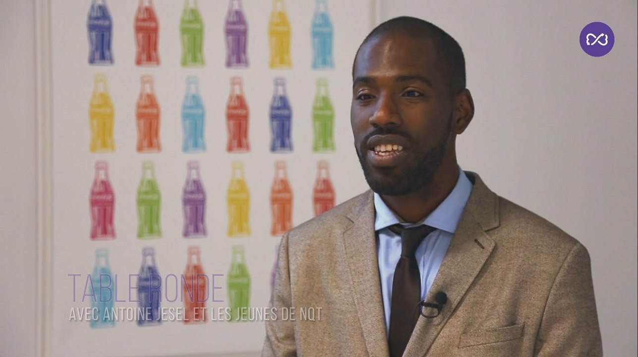 NQT dans la semaine RSE 2015 de Coca-Cola