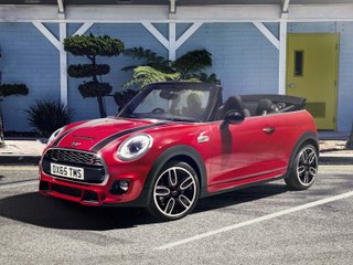 Mini Cabriolet 2015 (diaporama vidéo)