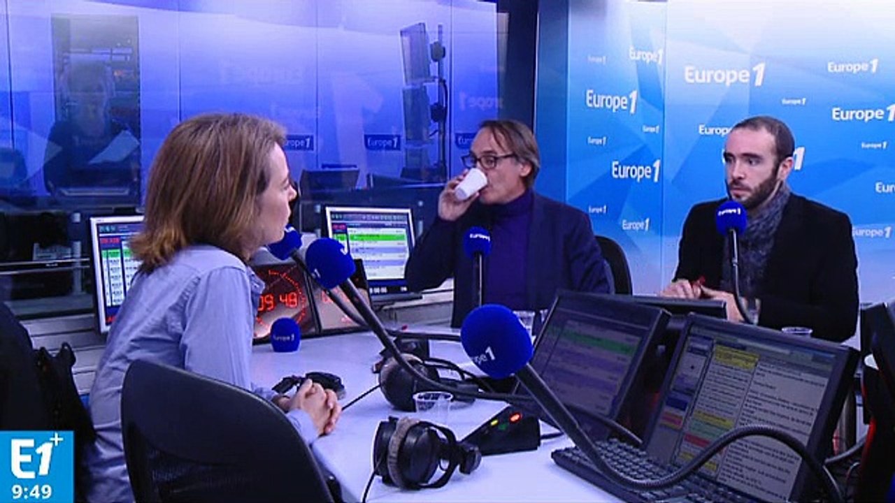 Les cinq infos médias du moment