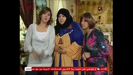 المسلسل الكوميدي الرائع | عقاب ج2 | العجيمي والعيس�