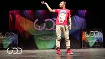 Fik-Shun _ FRONTROW _ World of Dance Las Vegas 2014 #WODVEGAS