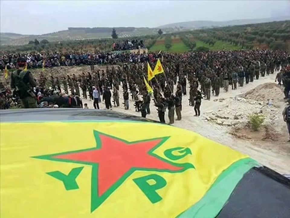 Kî Parêzvanê Welat YPG 2015 HD - KURDISH MUSIC 2015 - KÜRTÇE MÜZİK 2015 - MUZIKA KURDI 201