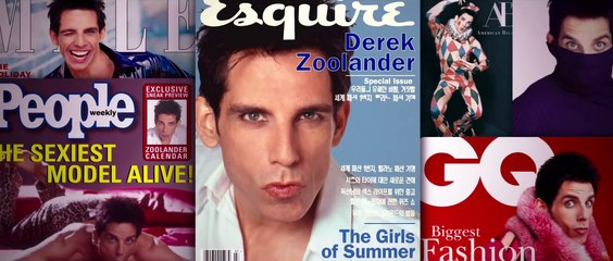 Zoolander 2 2016 HD Movie Trailer 1 - Owen Wilson, Kristen Wiig Comedy Movie