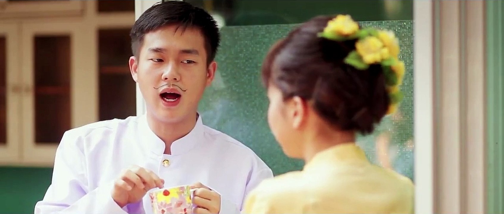 ฉากถูกตัดฮาๆ  The Jackpot รักล๊อตใหญ่ จุ๊บเต็ง (Delete Scene)