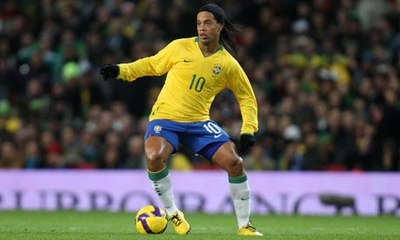 Ronaldinho ● Top 30 Skills Moves Ever
