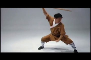 Combinaciones de Kung Fu tradicional