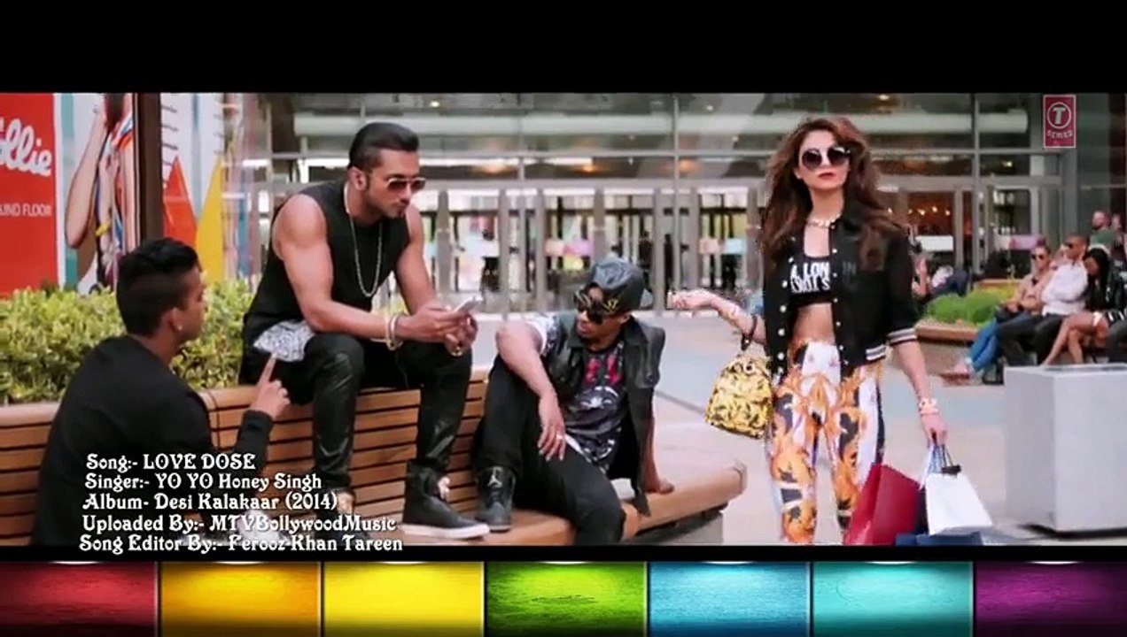 'Love Dose - Yo Yo Honey Singh - Full Video Song