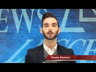 Tg 18 Novembre 2015: le principali notizie del giorno a cura della Redazione di Leccenews24