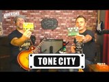 Tone City Pedals - Dual Button Guitar Pedals - Big Tone, Little Price!