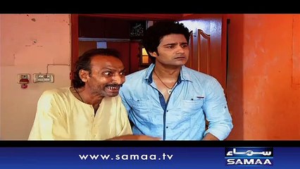Laalchi baap - Meri Kahani Meri Zabani,Promo - 19 Nov 2015