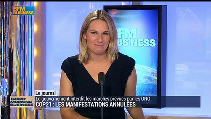 COP21: la France annule les marches citoyennes