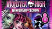 ☆ Monster High: New Ghoul in School Walkthrough Part 8 (PS3, Wii, X360) Full Gameplay ☆