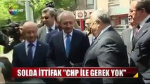 Selahattin Demirtaştan İttifak Sorusuna Sert Yanıt HDP CHP