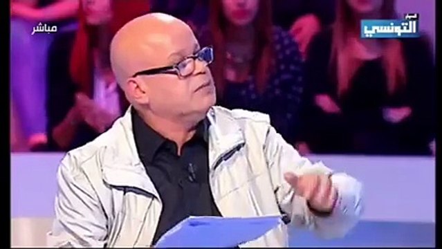 إنسحاب مقداد السهيلي من البلاتو بعد تعرّضه لانتقاد ساخر