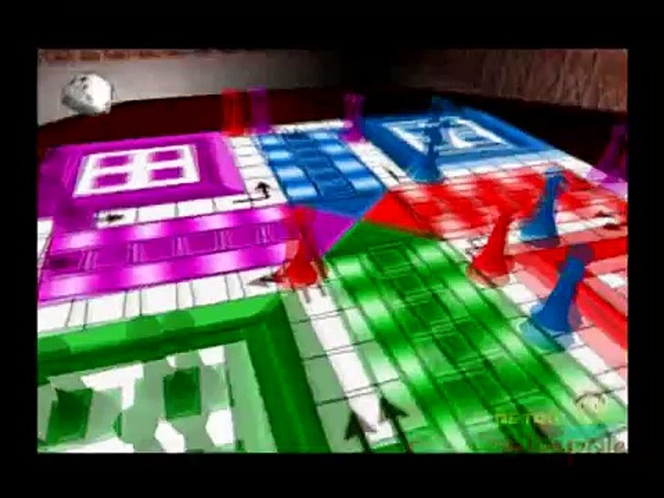 Board Games Gallery PS2 gameplay - 3 of 3 [Games Compendium] ( Phoenix Games )