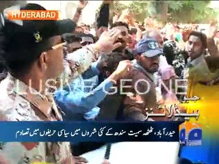 Geo News Headlines - 19 November 2015 - 1500