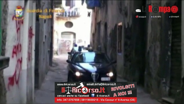 Sequestrato dalla GdF deposito di gasolio di contrabbando, due denunciati