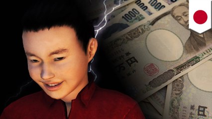 小学生？トイレ口実に現金盗む