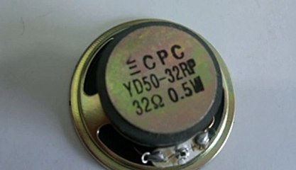 Tone generation - Arduino - vidéo Dailymotion