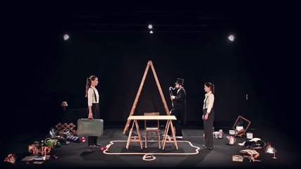 M. Wilson, mémoire de Grand-père - La Bobêche - Bande annonce