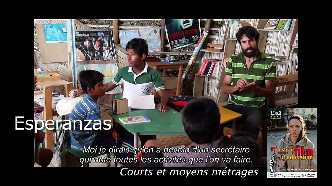 Bande Annonce -FEFE 2015 -Extraits des films