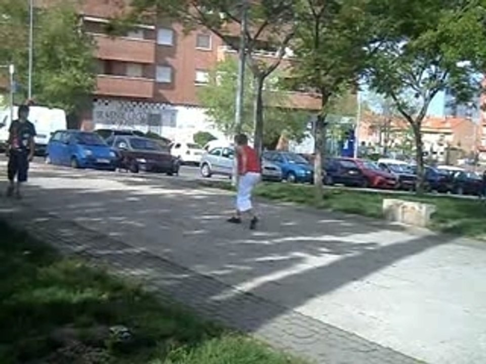 Entrenamiento ufs