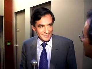 François Fillon - 2e tour