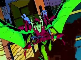 Непобедимый Человек-Паук . " Где обитает зло"  3 Серия